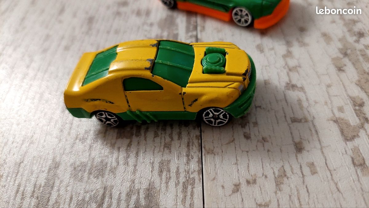 Petites voitures pour enfant 1 pièce (image 3)