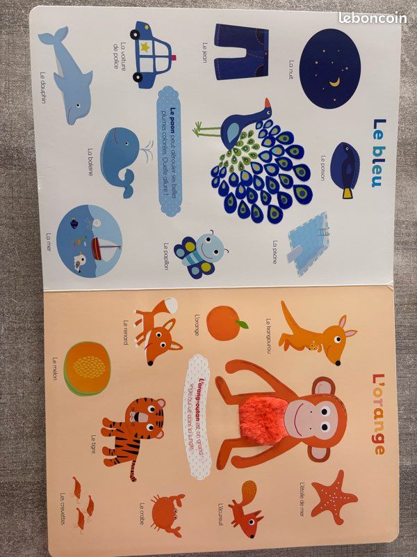 Mes premières couleurs à toucher (image 5)