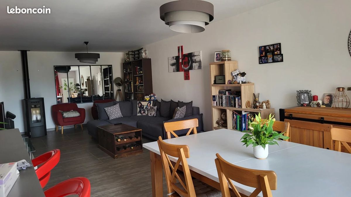 Maison 5 pièces 128 m² (image 4)