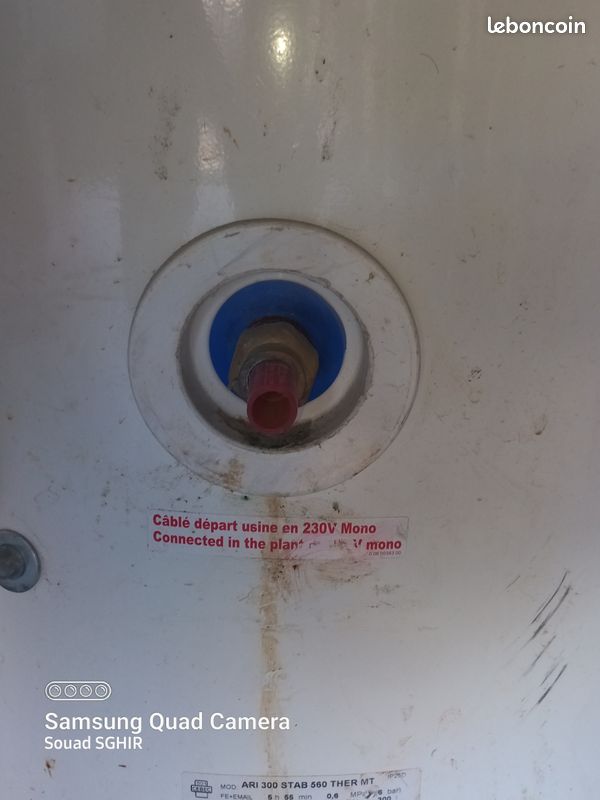 Chauffe eau (image 4)