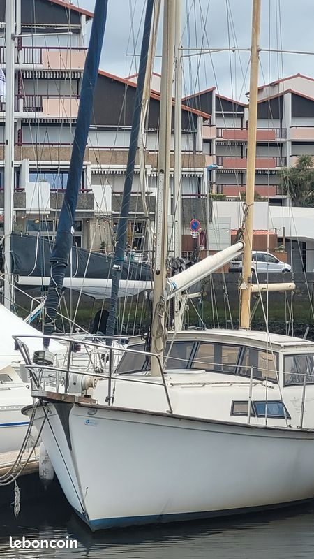 EVASION 32 (BENETEAU) — View photo 1