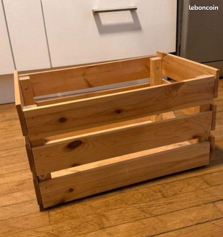 Lot de 3 Caissons ikea (image 1)