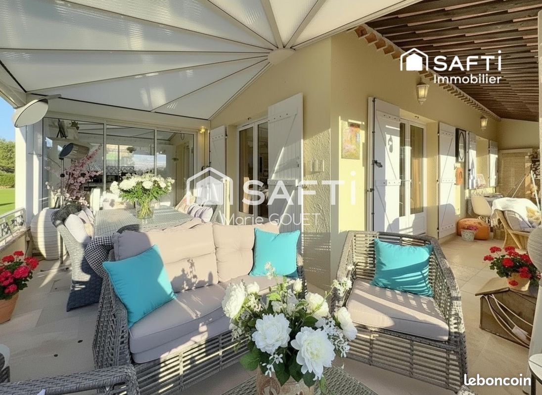 Maison 5 pièces 105 m² · à Fréjus · 105 m² · 787 500 €