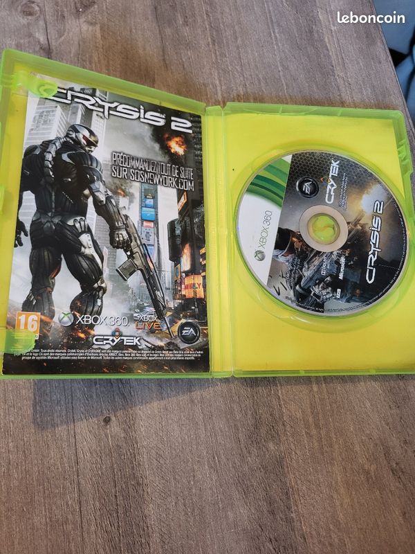 Crysis 2 Sans Notice (image 2)