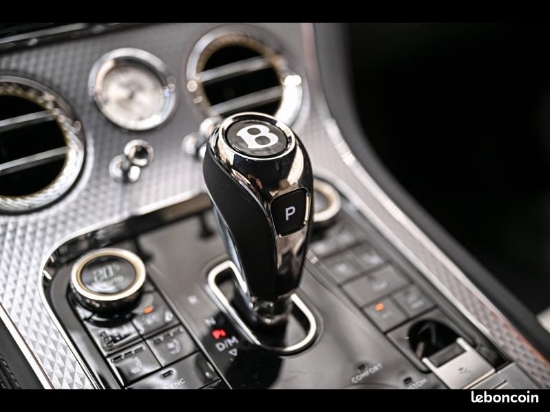 Bentley Continental GT 4.0 V8 550 MULLINER (image 35)