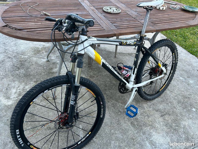 8xc Carbono 8xc Rockrider Mtb Rockrider 8xc VTT Rockrider 8XC Vélos