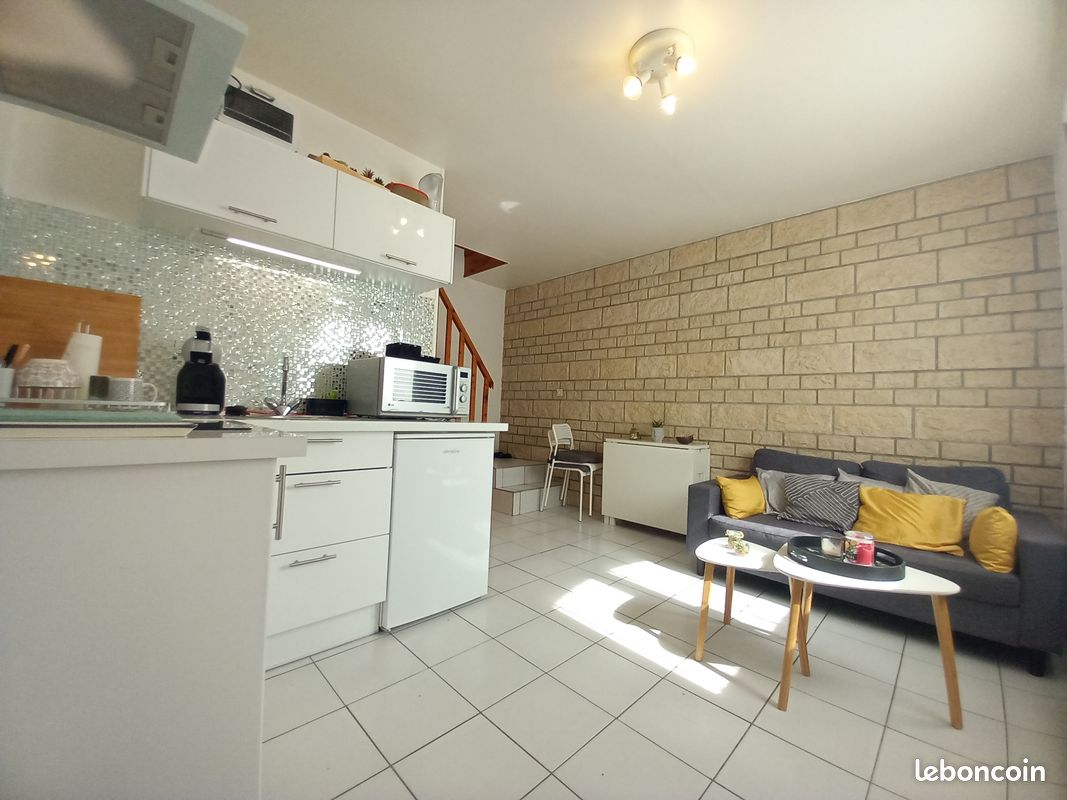 Appartement 2 pièces 27 m² · à Reims · 27 m² · 496 €/mois