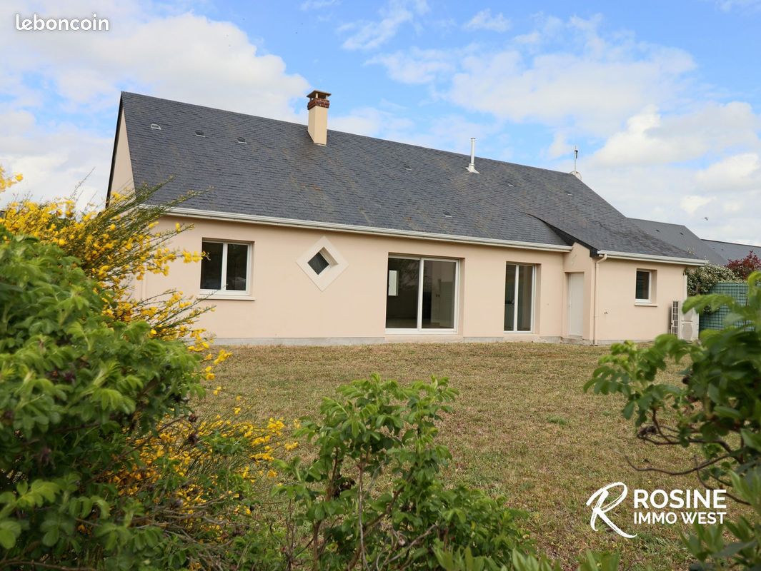 Maison 5 pièces 99 m² · à Mazé-Milon · 99 m² · 223 750 €