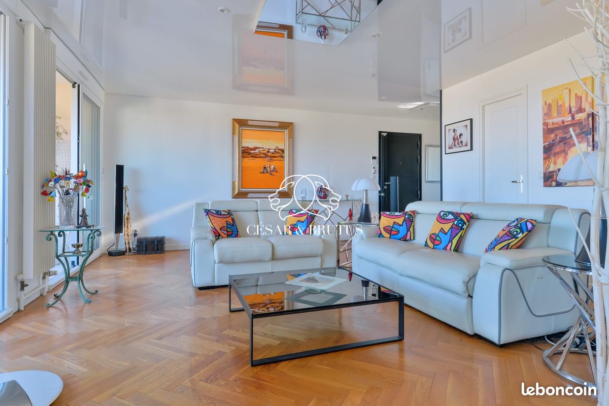 Appartement 3 pièces 93 m² · à Lyon · 93 m² · 520 000 €
