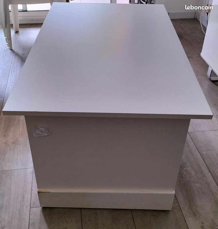 Table basse relevable extensible renforcée (image 2)