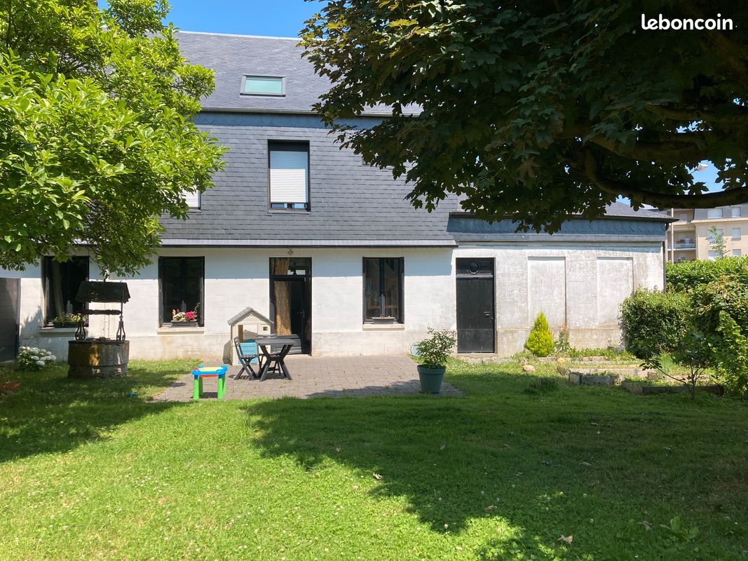 Maison 6 pièces 150 m² · à Yvetot · 150 m² · 335 000 €
