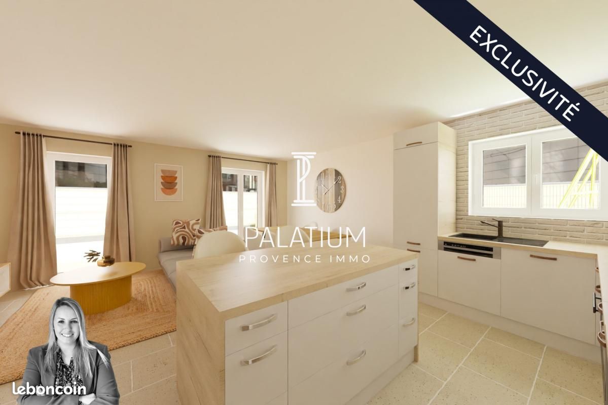Maison 78 m² · à Salon-de-Provence · 78 m² · 299 000 €