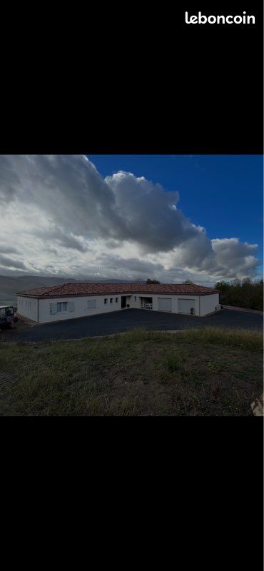 Maison 6 pièces 200 m² · à Bout-du-Pont-de-Larn · 200 m² · 450 000 €