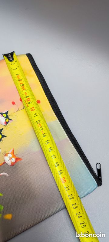 Trousse voyage chats | rangement malin (image 4)