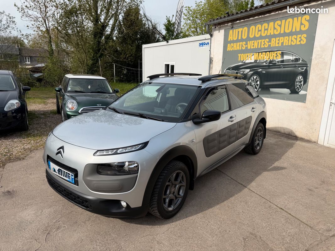 Citroen c4 cactus (image 1)