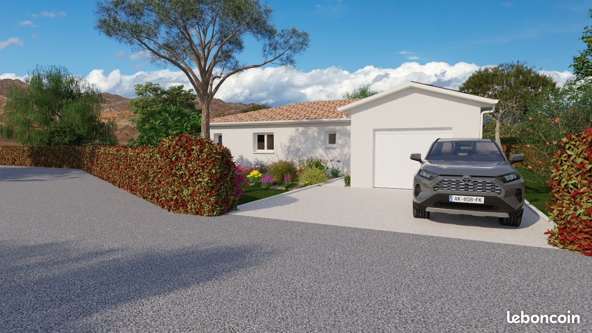 Maison 4 pièces 90 m² · à Vias · 90 m² · 334 000 €