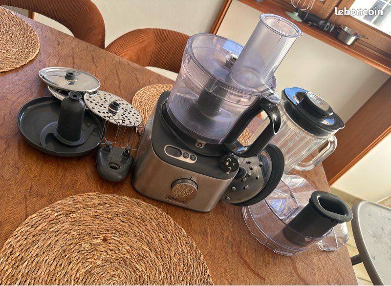 Robot multifonction Kenwood FDM31 (image 1)