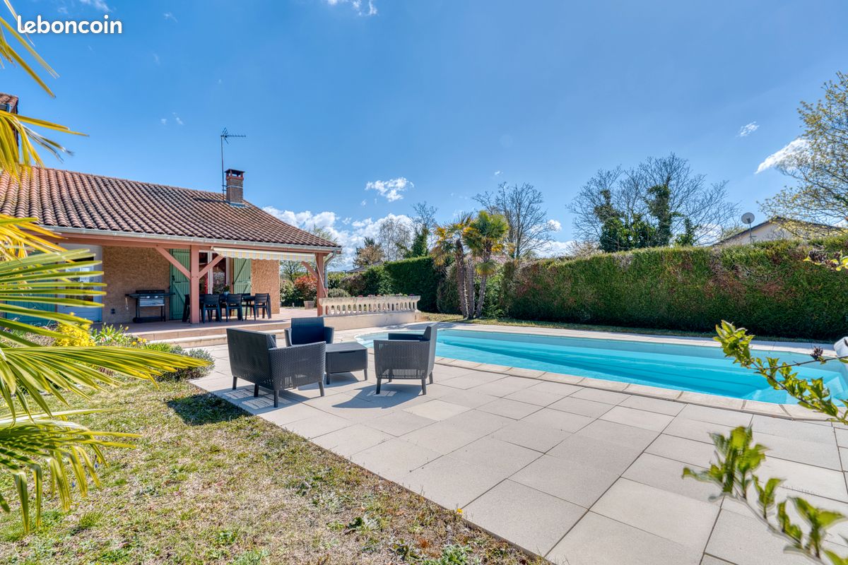 Maison 6 pièces 165 m² · à Villette-d'Anthon · 165 m² · 480 000 €
