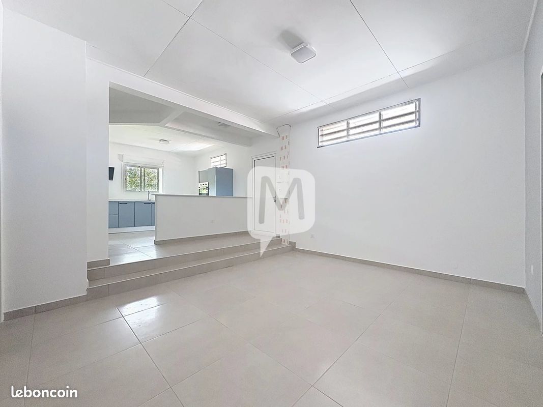 Appartement 2 pièces 58 m² · à Remire-Montjoly · 58 m² · 1 210 €/mois