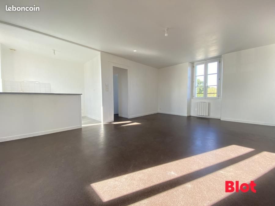 Appartement 3 pièces 57 m² · à Teillay · 56,6 m² · 600 €/mois