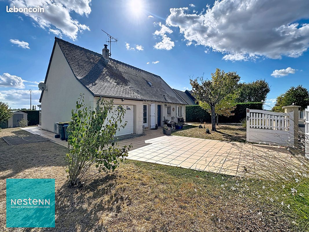 Maison 7 pièces 125 m² · à Athée-sur-Cher · 125 m² · 299 000 €