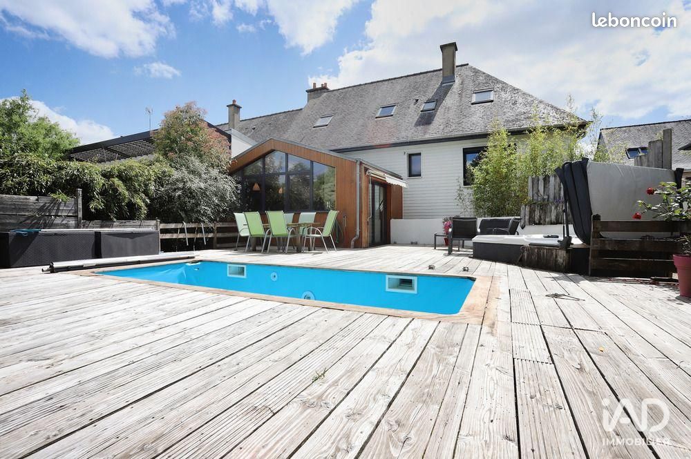 Maison 8 pièces 183 m² · à Saint-Grégoire · 183 m² · 732 000 €