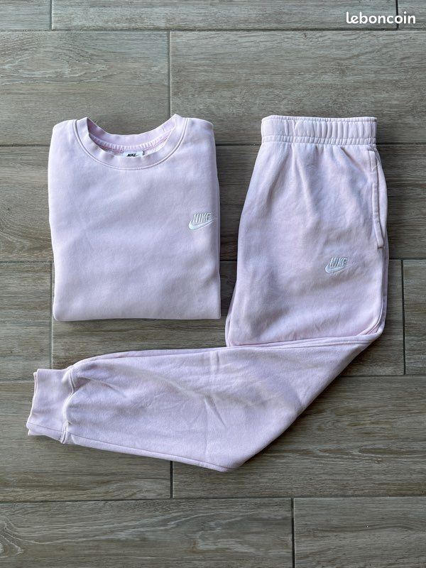 Club Fleece Jogging Nike Couleur Pastel Femme Jogging Femme