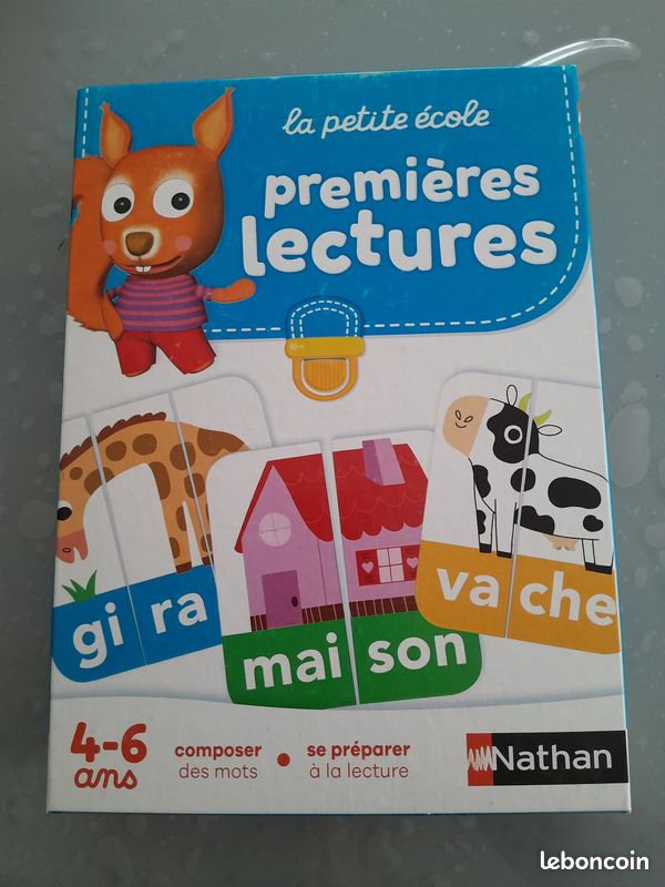 Jeux d'apprentissage (image 1)