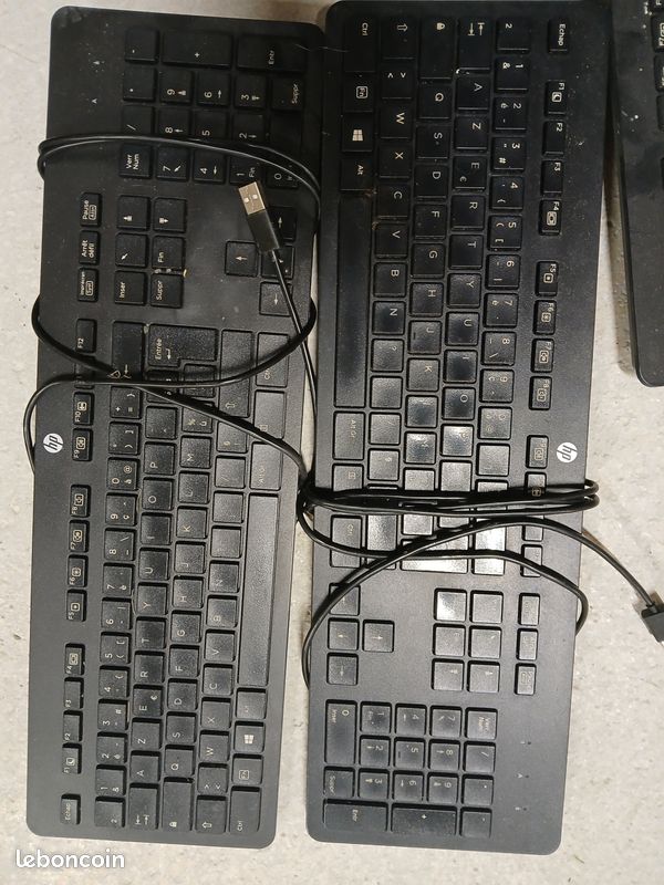 Clavier ordinateur (image 3)