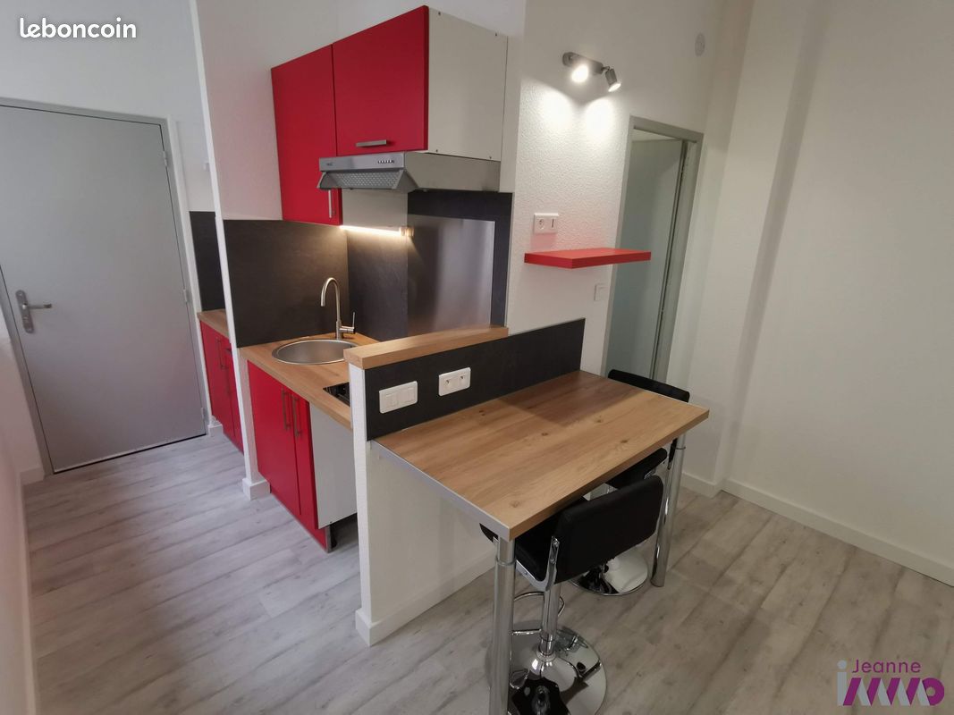 Appartement a louer belfort - 1 pièce(s) - 19 m2 - Surfyn