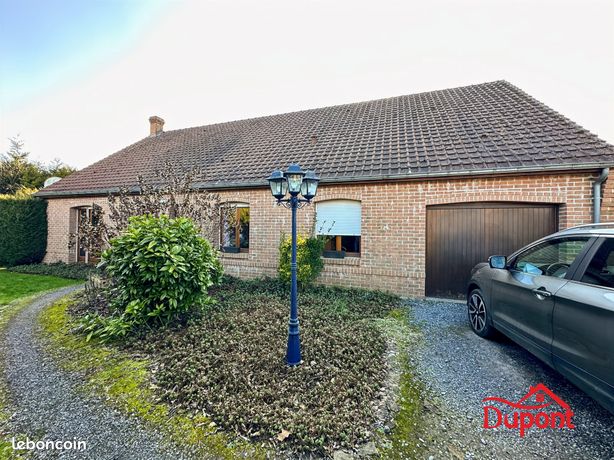 Maison à vendre et vente appartement Condé-sur-l'Escaut (59163) - leboncoin