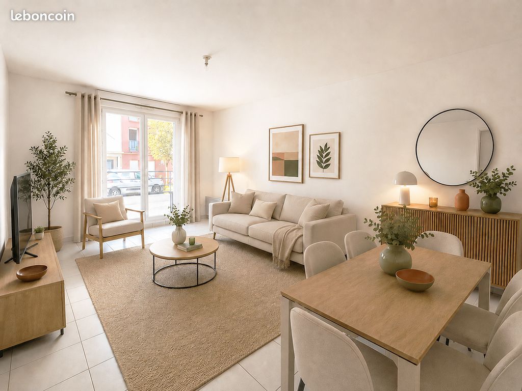 Appartement 3 pièces 67 m² · à Margny-lès-Compiègne · 67 m² · 145 000 €