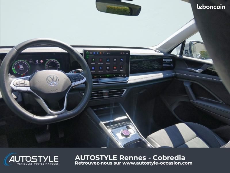 Volkswagen Tiguan 2.0 TDI 150ch Elegance DSG7 (image 21)