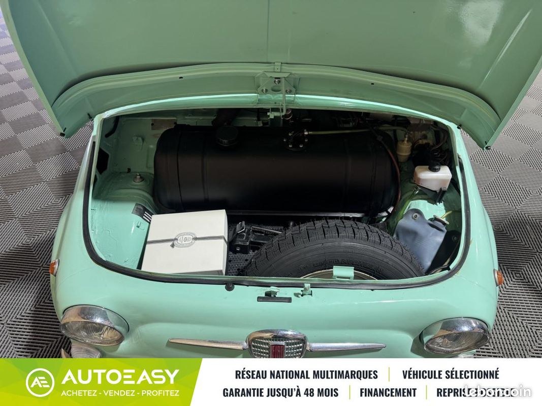 FIAT 500 II 0.5 18 cv (image 15)