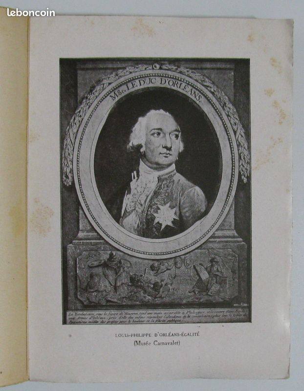 Les fils de Philippe-Egalité pendant la Terreur - G. Lenotre (image 3)