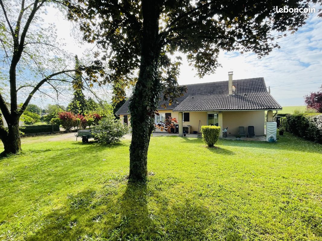 Maison 5 pièces 90 m² · à Cissé · 90 m² · 219 900 €