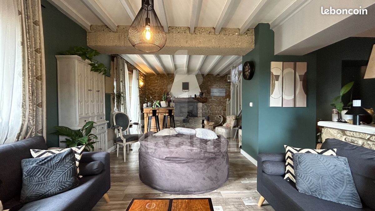 Ferme 7 pièces 257 m² (image 8)