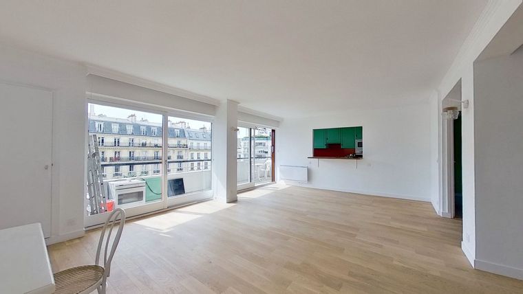 Appartement 4 pièce(s) 106 m²à louer Paris-17e-arrondissement