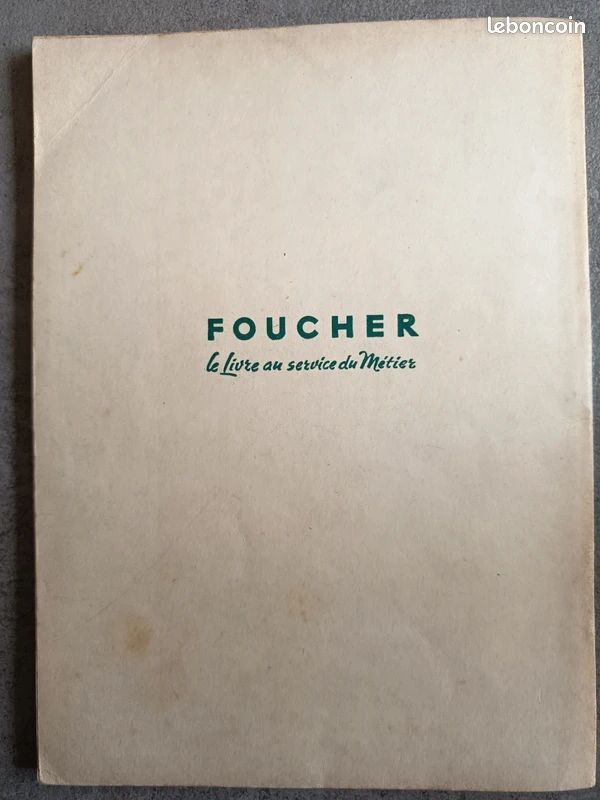 Livre technique vintage d'électronique : « Électronique — Travaux Pratiques » (Fascicule I) par M. Mounic et J. Ricard, publié aux éditions Foucher (Paris) (image 6)