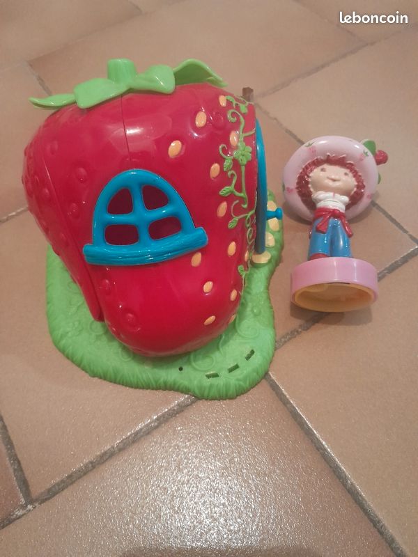 Charlotte aux Fraises (image 1)