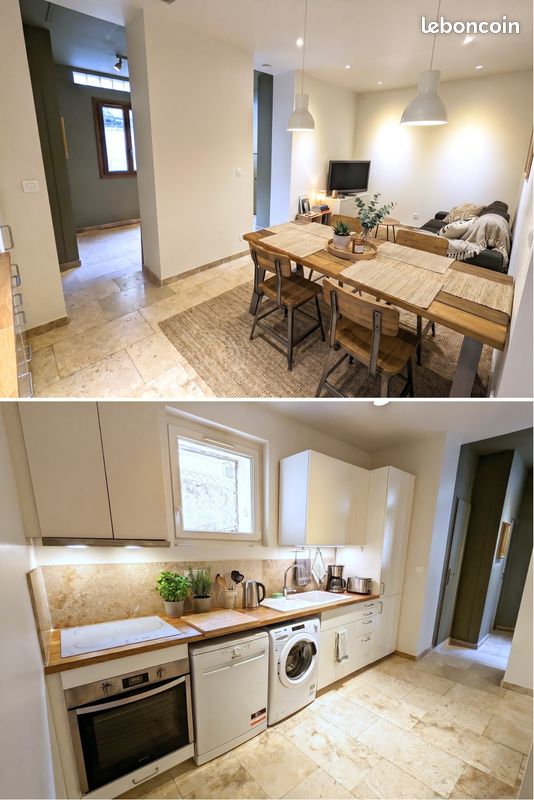 Appartement 3 pièces 58 m² · à Toulon · 58 m² · 129 000 €