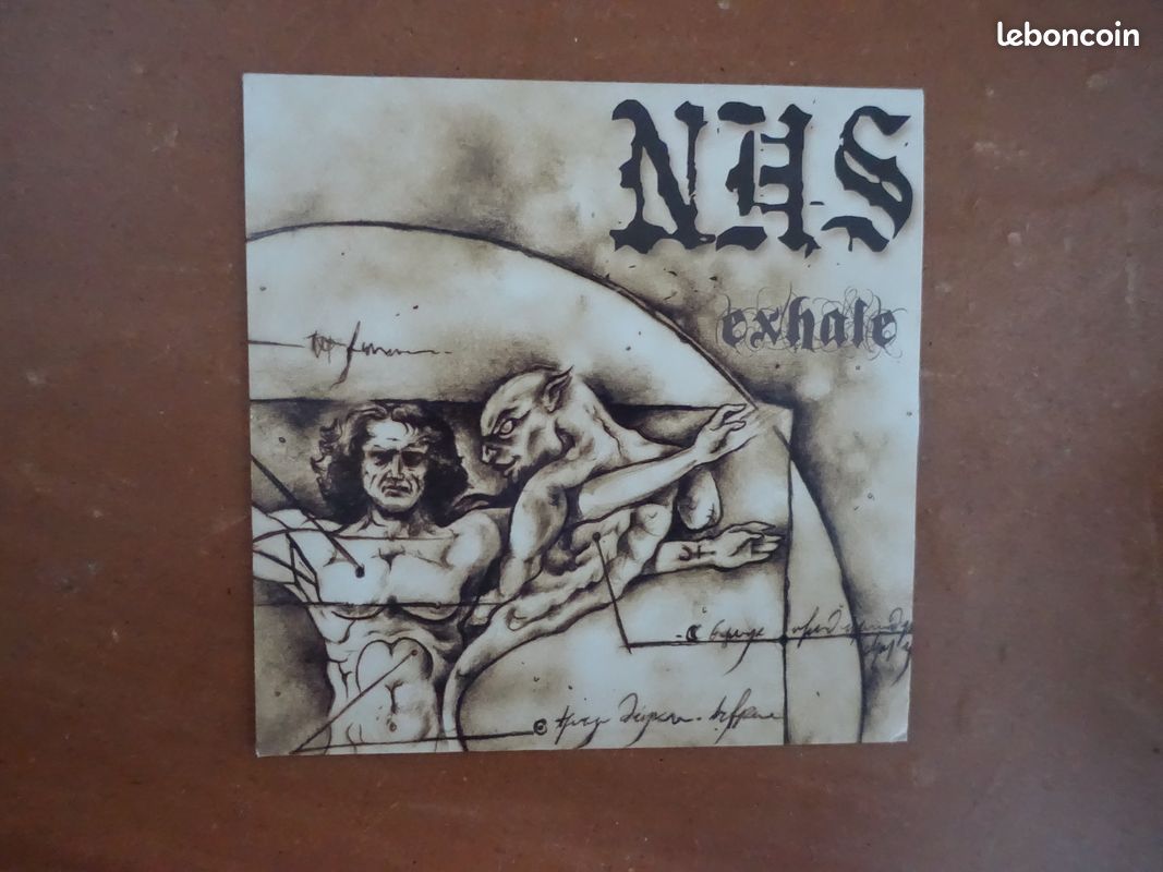 CD - NHS - Exhale (image 1)