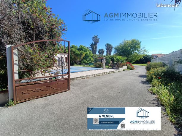 Villa 7 pièces 167 m²