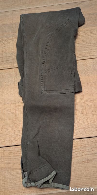 2 Pantalons d'équitation coton (image 2)