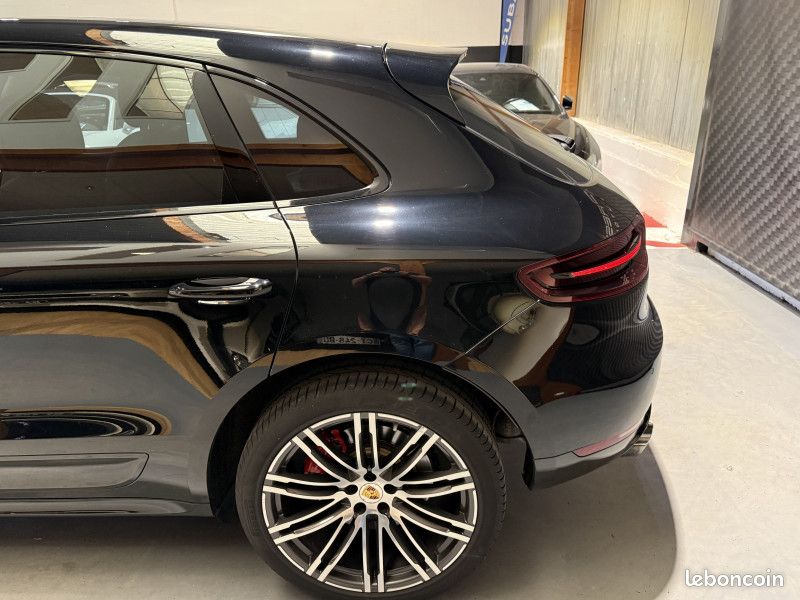 Porsche MACAN (95B) 3.6 V6 400CH TURBO PDK (image 43)