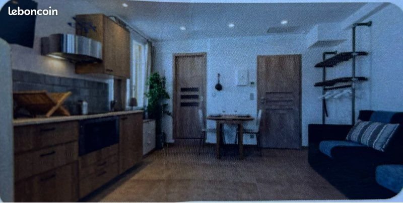Appartement 1 pièce 22 m² · à Cagnes-sur-Mer · 22 m² · 850 €