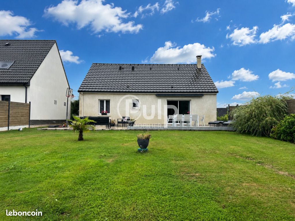 Maison 5 pièces 94 m² · à Simencourt · 94 m² · 273 000 €