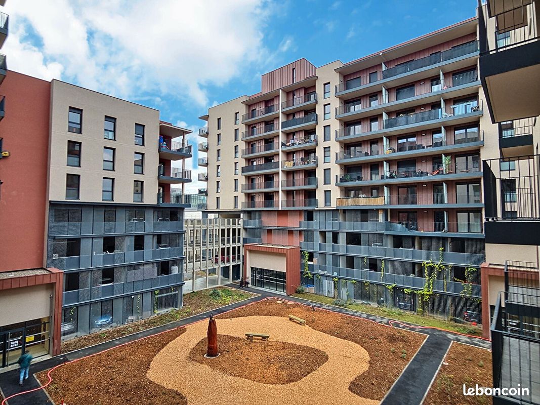 Appartement a louer clermont-ferrand - 1 pièce(s) - 26 m2 - Surfyn