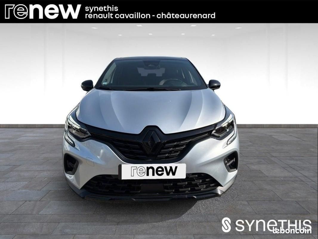 Renault Captur mild hybrid 140 Rive Gauche (image 15)