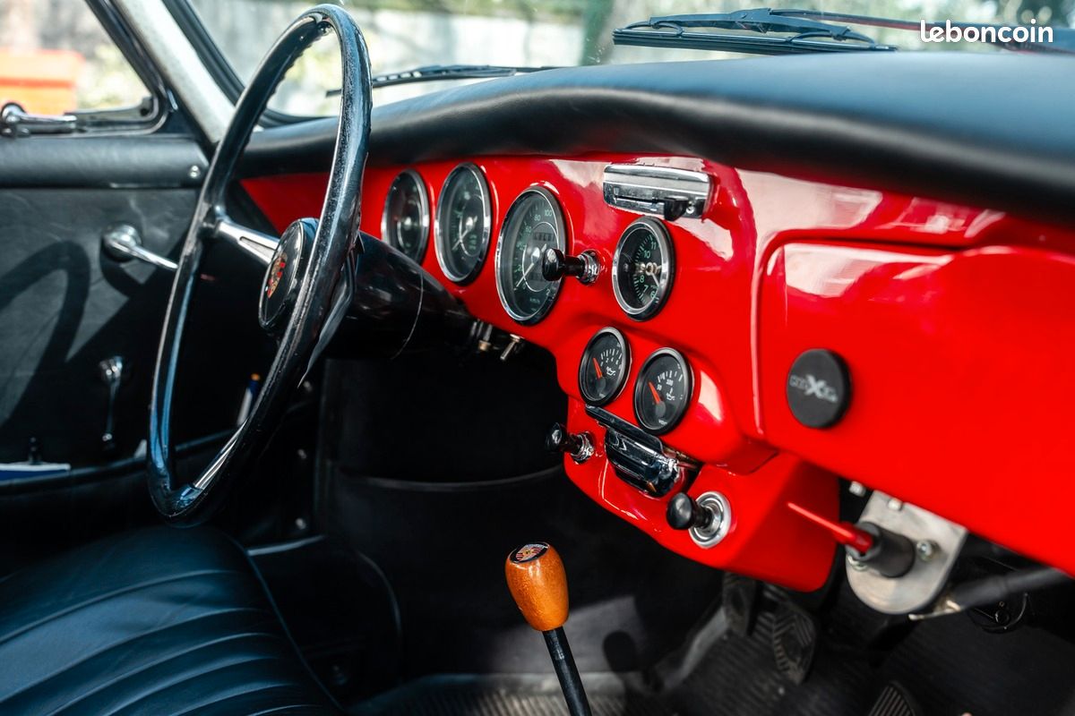 Porsche 356 C MOTEUR SC - TRES BON ETAT (image 16)